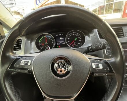 Серый Фольксваген e-Golf, объемом двигателя 0 л и пробегом 128 тыс. км за 9500 $, фото 8 на Automoto.ua