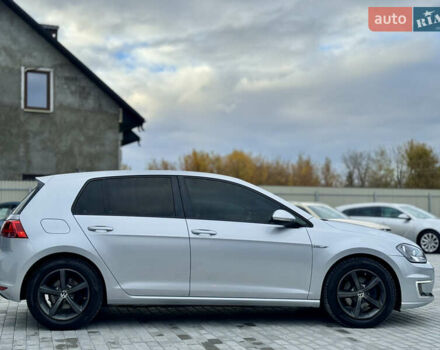 Сірий Фольксваген e-Golf, об'ємом двигуна 0 л та пробігом 111 тис. км за 8500 $, фото 14 на Automoto.ua