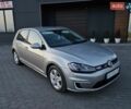 Серый Фольксваген e-Golf, объемом двигателя 0 л и пробегом 126 тыс. км за 10000 $, фото 1 на Automoto.ua