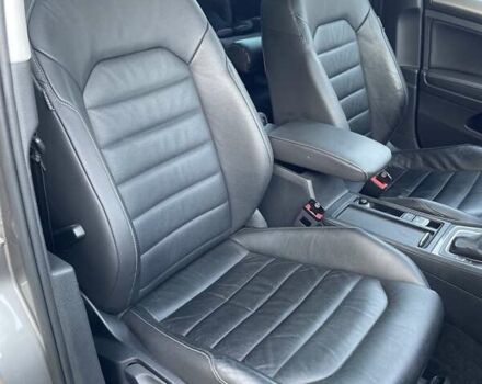 Сірий Фольксваген e-Golf, об'ємом двигуна 0 л та пробігом 118 тис. км за 9700 $, фото 15 на Automoto.ua