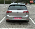 Серый Фольксваген e-Golf, объемом двигателя 0 л и пробегом 125 тыс. км за 9300 $, фото 3 на Automoto.ua