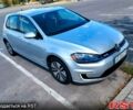 Серый Фольксваген e-Golf, объемом двигателя 0 л и пробегом 88 тыс. км за 12700 $, фото 1 на Automoto.ua