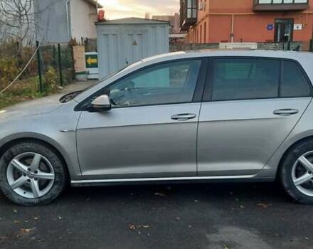 Серый Фольксваген e-Golf, объемом двигателя 0 л и пробегом 147 тыс. км за 9200 $, фото 8 на Automoto.ua