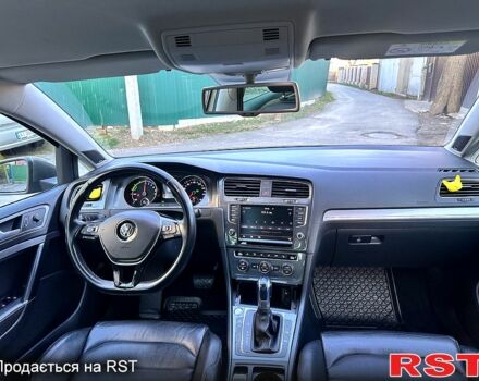 Сірий Фольксваген e-Golf, об'ємом двигуна 0 л та пробігом 0 тис. км за 8500 $, фото 7 на Automoto.ua