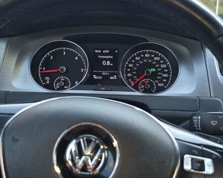 Серый Фольксваген e-Golf, объемом двигателя 1.97 л и пробегом 146 тыс. км за 13500 $, фото 18 на Automoto.ua