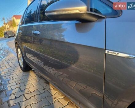 Сірий Фольксваген e-Golf, об'ємом двигуна 0 л та пробігом 154 тис. км за 9300 $, фото 26 на Automoto.ua