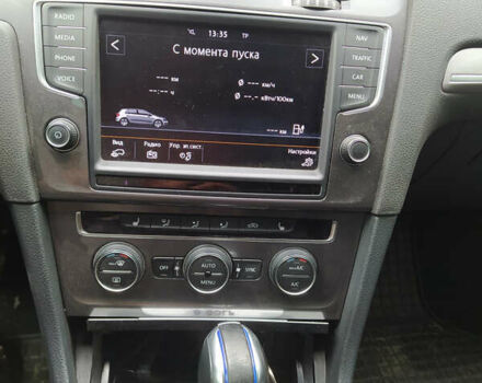 Сірий Фольксваген e-Golf, об'ємом двигуна 0 л та пробігом 150 тис. км за 9200 $, фото 35 на Automoto.ua