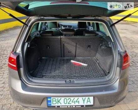Серый Фольксваген e-Golf, объемом двигателя 0 л и пробегом 145 тыс. км за 10200 $, фото 6 на Automoto.ua