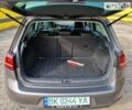 Серый Фольксваген e-Golf, объемом двигателя 0 л и пробегом 145 тыс. км за 10200 $, фото 6 на Automoto.ua