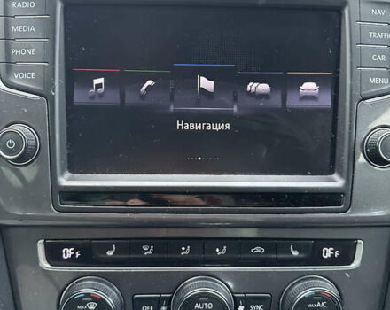 Серый Фольксваген e-Golf, объемом двигателя 0 л и пробегом 103 тыс. км за 8500 $, фото 24 на Automoto.ua