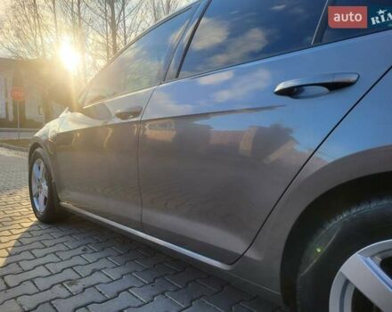 Сірий Фольксваген e-Golf, об'ємом двигуна 0 л та пробігом 154 тис. км за 9300 $, фото 46 на Automoto.ua
