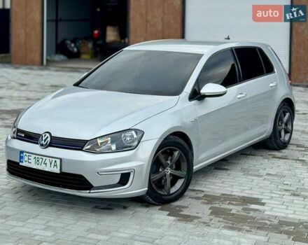 Сірий Фольксваген e-Golf, об'ємом двигуна 0 л та пробігом 111 тис. км за 7850 $, фото 5 на Automoto.ua