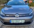 Сірий Фольксваген e-Golf, об'ємом двигуна 0 л та пробігом 154 тис. км за 9300 $, фото 66 на Automoto.ua