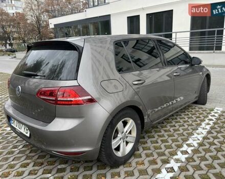 Серый Фольксваген e-Golf, объемом двигателя 0 л и пробегом 169 тыс. км за 7400 $, фото 2 на Automoto.ua