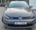Сірий Фольксваген e-Golf, об'ємом двигуна 0 л та пробігом 117 тис. км за 9000 $, фото 20 на Automoto.ua