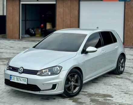 Сірий Фольксваген e-Golf, об'ємом двигуна 0 л та пробігом 111 тис. км за 8500 $, фото 1 на Automoto.ua