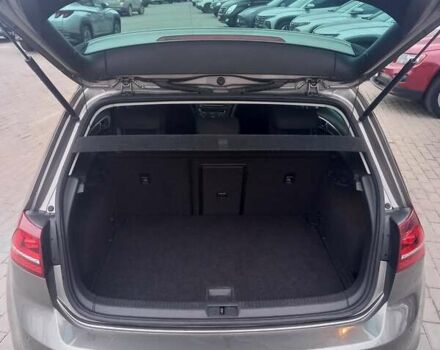 Серый Фольксваген e-Golf, объемом двигателя 0 л и пробегом 97 тыс. км за 10300 $, фото 27 на Automoto.ua