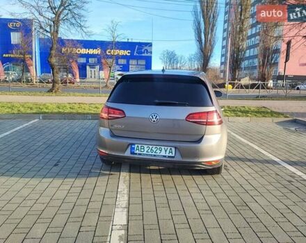 Серый Фольксваген e-Golf, объемом двигателя 0 л и пробегом 134 тыс. км за 9400 $, фото 11 на Automoto.ua