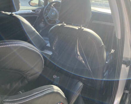 Сірий Фольксваген e-Golf, об'ємом двигуна 0 л та пробігом 121 тис. км за 10200 $, фото 7 на Automoto.ua