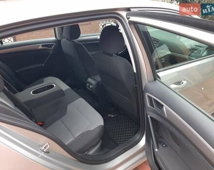 Сірий Фольксваген e-Golf, об'ємом двигуна 0 л та пробігом 97 тис. км за 9500 $, фото 12 на Automoto.ua