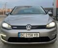 Серый Фольксваген e-Golf, объемом двигателя 0 л и пробегом 140 тыс. км за 8100 $, фото 16 на Automoto.ua