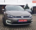 Серый Фольксваген e-Golf, объемом двигателя 0 л и пробегом 96 тыс. км за 8500 $, фото 3 на Automoto.ua