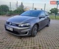 Серый Фольксваген e-Golf, объемом двигателя 0 л и пробегом 124 тыс. км за 7200 $, фото 1 на Automoto.ua