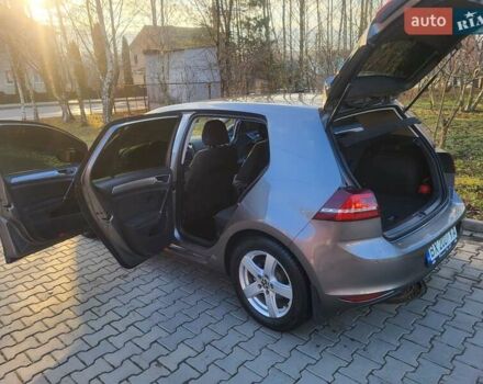 Сірий Фольксваген e-Golf, об'ємом двигуна 0 л та пробігом 154 тис. км за 9300 $, фото 93 на Automoto.ua