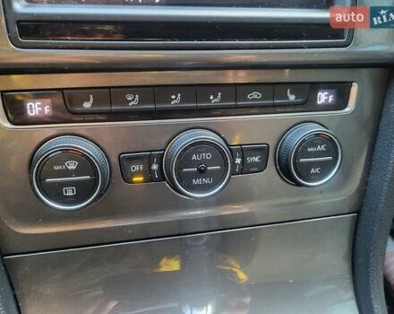 Сірий Фольксваген e-Golf, об'ємом двигуна 0 л та пробігом 154 тис. км за 9300 $, фото 144 на Automoto.ua