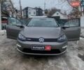 Сірий Фольксваген e-Golf, об'ємом двигуна 0 л та пробігом 123 тис. км за 9390 $, фото 11 на Automoto.ua