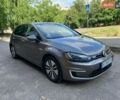 Серый Фольксваген e-Golf, объемом двигателя 0 л и пробегом 187 тыс. км за 9000 $, фото 1 на Automoto.ua