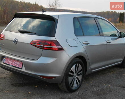Серый Фольксваген e-Golf, объемом двигателя 0 л и пробегом 162 тыс. км за 8499 $, фото 61 на Automoto.ua
