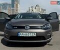 Серый Фольксваген e-Golf, объемом двигателя 0 л и пробегом 134 тыс. км за 9900 $, фото 8 на Automoto.ua