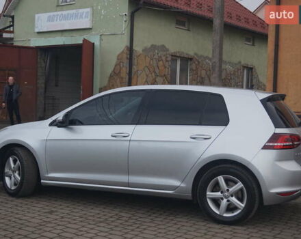 Сірий Фольксваген e-Golf, об'ємом двигуна 0 л та пробігом 124 тис. км за 8444 $, фото 11 на Automoto.ua