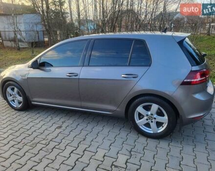 Сірий Фольксваген e-Golf, об'ємом двигуна 0 л та пробігом 154 тис. км за 9300 $, фото 58 на Automoto.ua