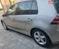 Сірий Фольксваген e-Golf, об'ємом двигуна 0 л та пробігом 130 тис. км за 9300 $, фото 20 на Automoto.ua