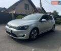 Серый Фольксваген e-Golf, объемом двигателя 0 л и пробегом 116 тыс. км за 10000 $, фото 1 на Automoto.ua