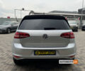 Серый Фольксваген e-Golf, объемом двигателя 24 л и пробегом 128 тыс. км за 10500 $, фото 5 на Automoto.ua