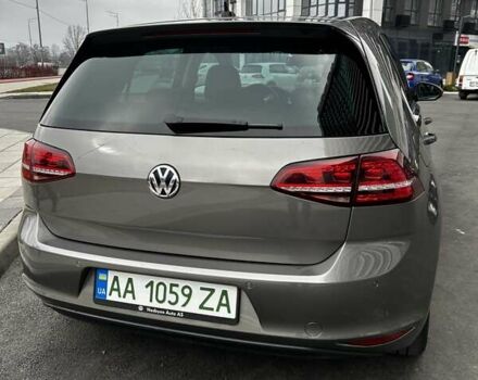 Сірий Фольксваген e-Golf, об'ємом двигуна 0 л та пробігом 144 тис. км за 10500 $, фото 22 на Automoto.ua