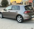 Серый Фольксваген e-Golf, объемом двигателя 0 л и пробегом 131 тыс. км за 9500 $, фото 4 на Automoto.ua