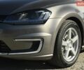 Серый Фольксваген e-Golf, объемом двигателя 0 л и пробегом 122 тыс. км за 8300 $, фото 5 на Automoto.ua
