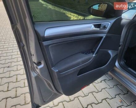 Сірий Фольксваген e-Golf, об'ємом двигуна 0 л та пробігом 154 тис. км за 9300 $, фото 110 на Automoto.ua