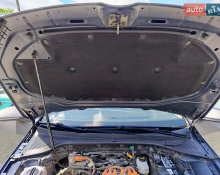 Серый Фольксваген e-Golf, объемом двигателя 0 л и пробегом 135 тыс. км за 8999 $, фото 26 на Automoto.ua