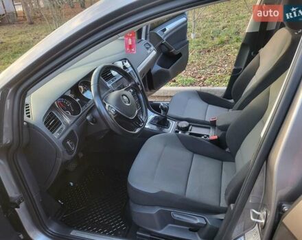 Сірий Фольксваген e-Golf, об'ємом двигуна 0 л та пробігом 154 тис. км за 9300 $, фото 99 на Automoto.ua