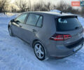 Серый Фольксваген e-Golf, объемом двигателя 0 л и пробегом 114 тыс. км за 8999 $, фото 5 на Automoto.ua