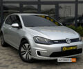 Серый Фольксваген e-Golf, объемом двигателя 24 л и пробегом 128 тыс. км за 10500 $, фото 1 на Automoto.ua