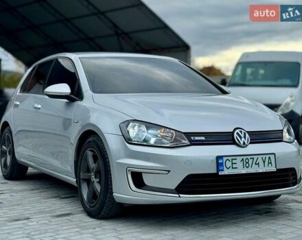 Сірий Фольксваген e-Golf, об'ємом двигуна 0 л та пробігом 111 тис. км за 7850 $, фото 3 на Automoto.ua