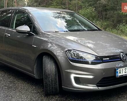 Сірий Фольксваген e-Golf, об'ємом двигуна 0 л та пробігом 167 тис. км за 9600 $, фото 2 на Automoto.ua