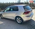 Серый Фольксваген e-Golf, объемом двигателя 0 л и пробегом 247 тыс. км за 8200 $, фото 2 на Automoto.ua