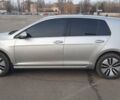 Серый Фольксваген e-Golf, объемом двигателя 0 л и пробегом 122 тыс. км за 9900 $, фото 9 на Automoto.ua